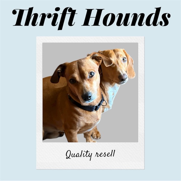 Meet your Posher, Thrift Hounds by Amanda & Tyler - Picture 2 of 3